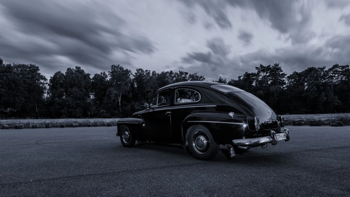 The Highway That Hunts
