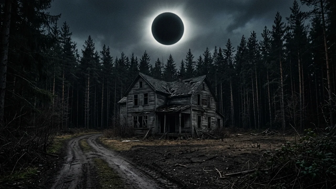 The House That Had No Morning